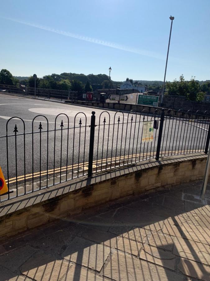 Railway Apartment Haydon Bridge Exterior photo